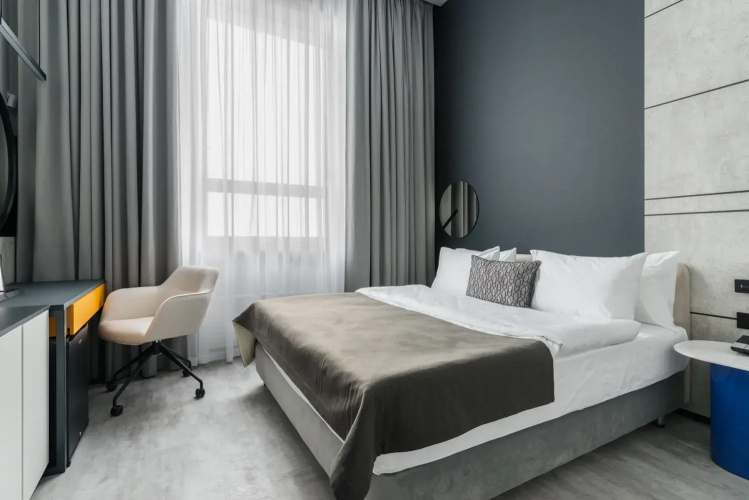 Фотография номера гостиницы Kravt Hotel Innopolis