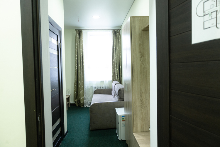 Фотография номера гостиницы Амто Эссо