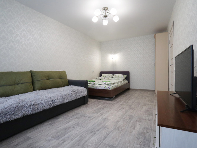 Фотография номера квартиры Апартаменты "Granada" уютная однокомнатная квартира в центральной части города