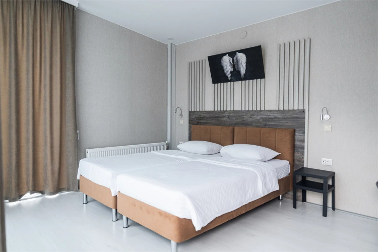 Фотография номера гостевого дома Mountain Saniba Eco Hotel