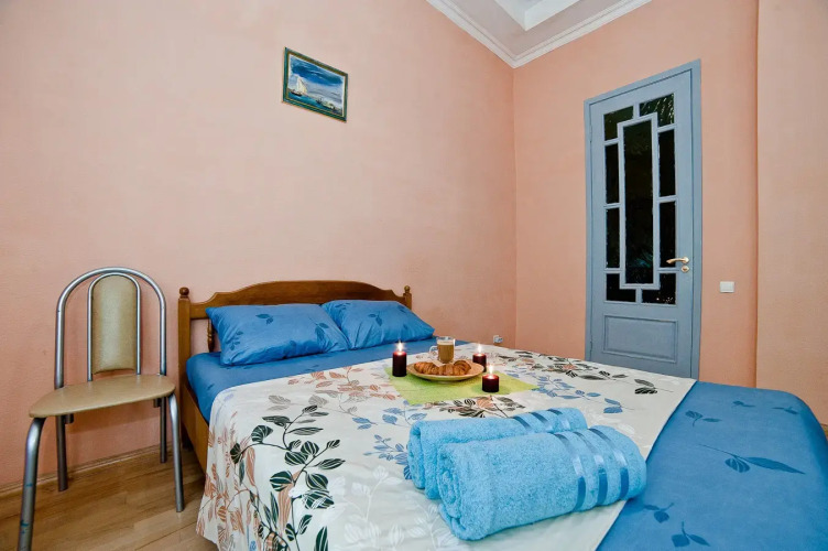 Фотография номера квартиры Квартира на улице Коммунаров 3