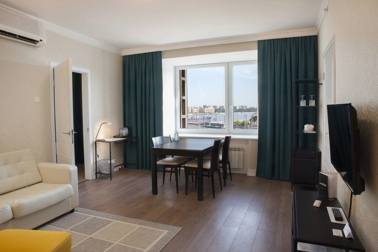 Фотография номера гостиницы Москва