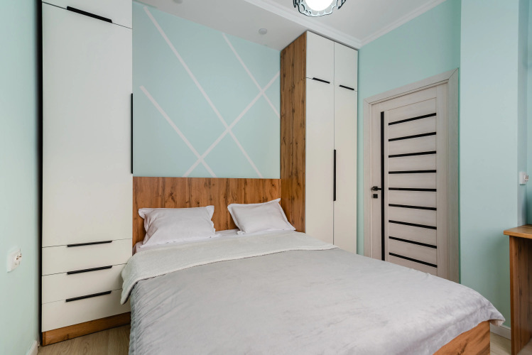 Фотография номера квартиры Апартаменты Меридиан Макатаева 127/11 (583)