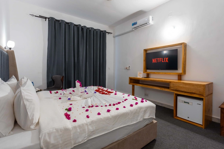 Economy Double room