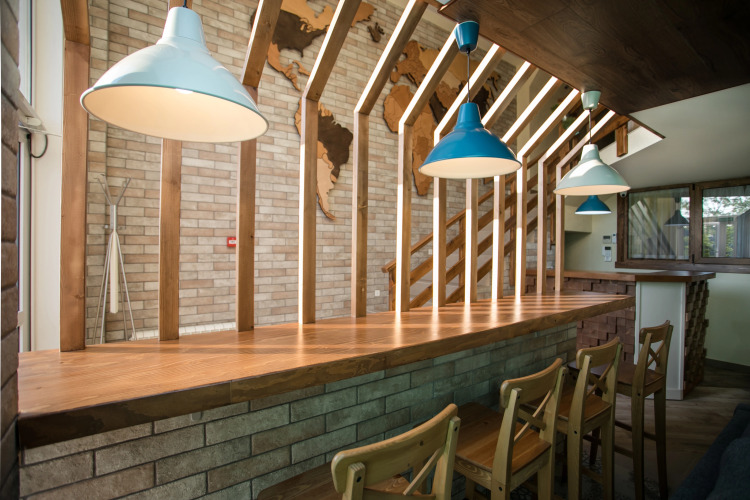 Station HostelOver view