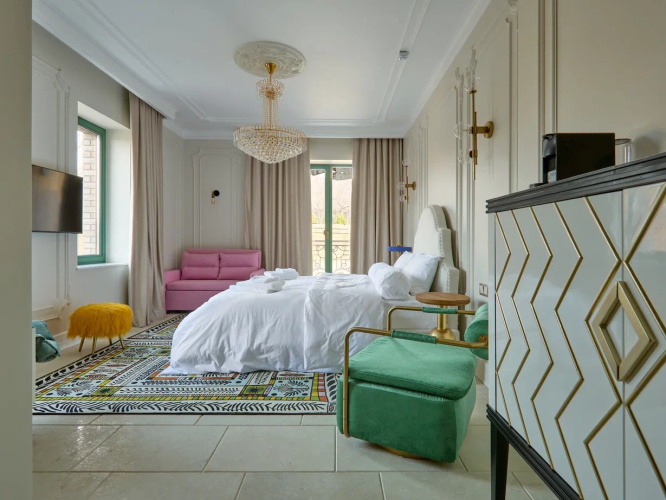 Double Junior Suite