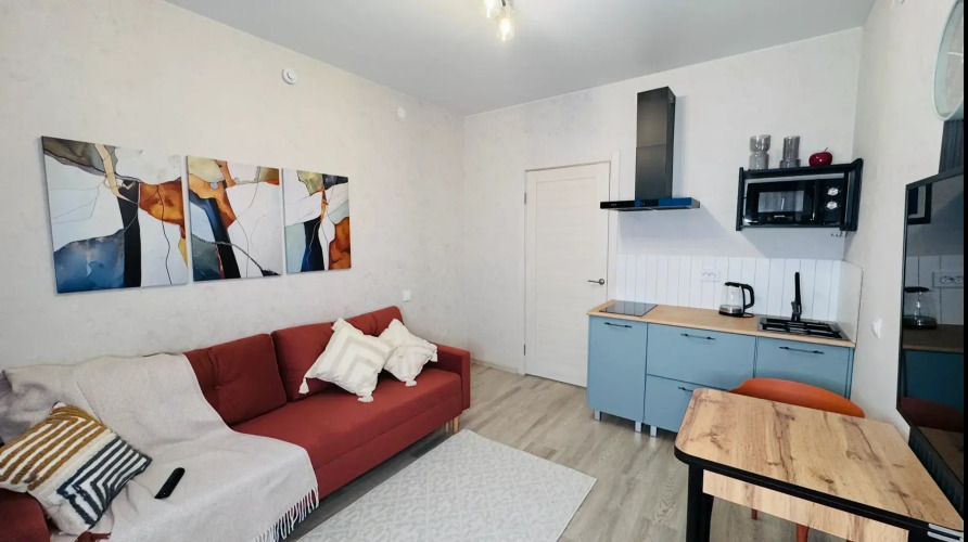 Фотография номера квартиры Квартира Капсула уюта