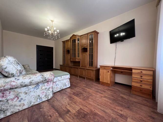 Фотография номера квартиры Квартира 2-к Просторная