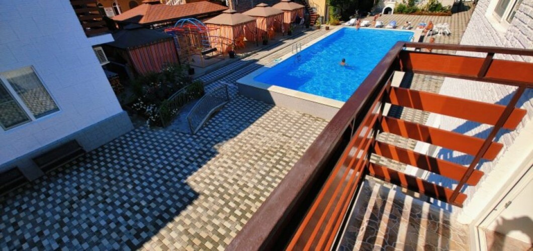 Фотография номера гостевого дома Усадьба Солнечный мир