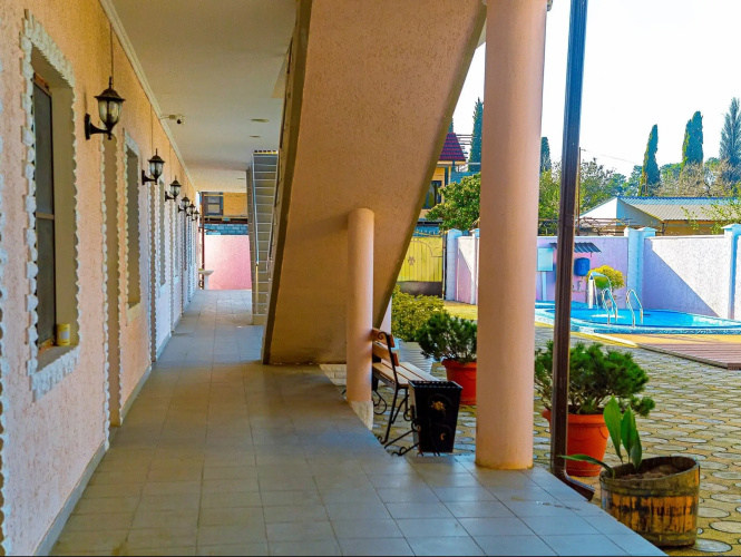 PLatan Mini hotel