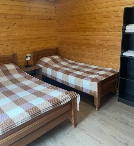 Standard Triple room with balcony
