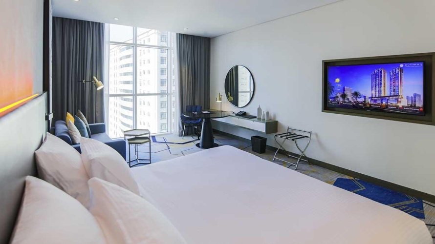 Pullman Sharjah Hotel photo 29
