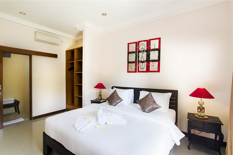 Superior Double room with balcony