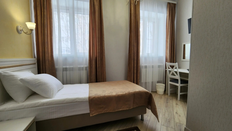 Фотография номера гостиницы Отель БОЛКОНСКИЙ