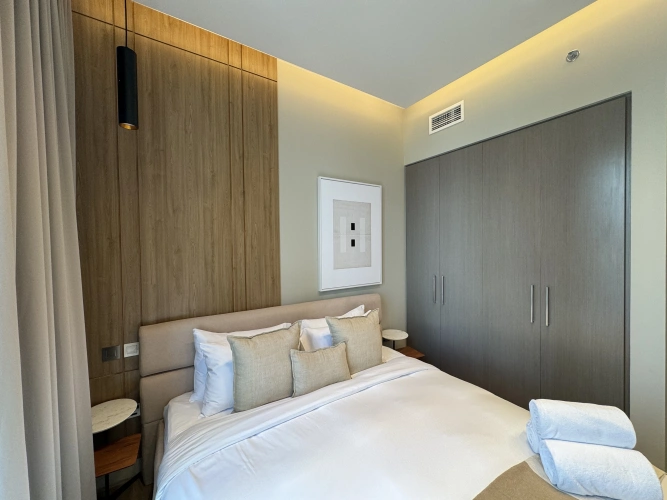 3 Bedrooms Superior Apartment with balcony and with view