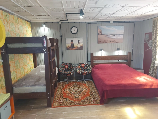 1 Bedroom Comfort Quadruple Apartment