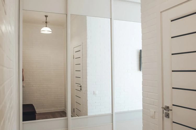 Фотография номера квартиры апартаменты на Советской Центр