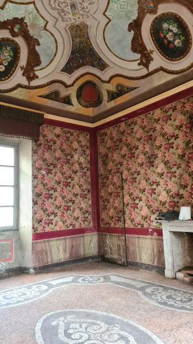 Palazzo Mandrilli Guest house