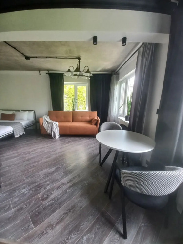 V Tsentre Flat