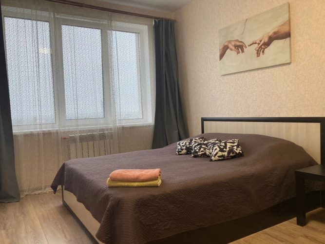 Фотография номера квартиры Квартира квартира с ванной и удобным паркингом