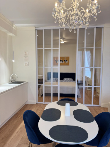 Фотография номера квартиры Апартаменты с видом на море