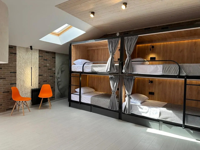 Фотография номера хостела Высота 525