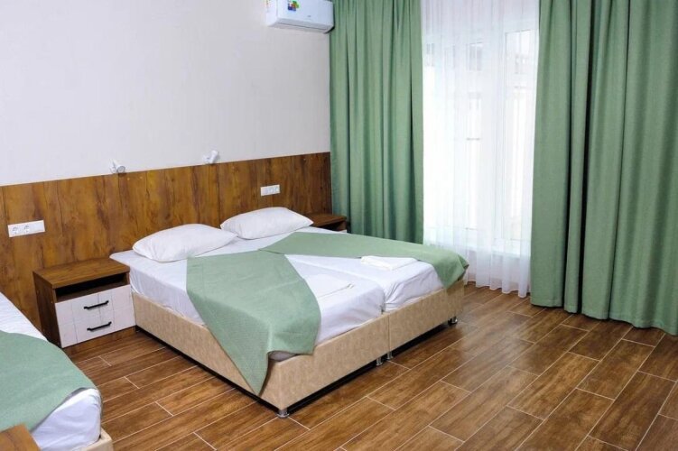 Фотография номера гостиницы Людмила