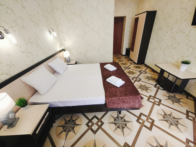 Фотография номера гостевого дома Наутилус