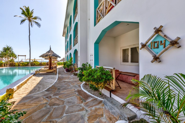 Classic Double room with balcony