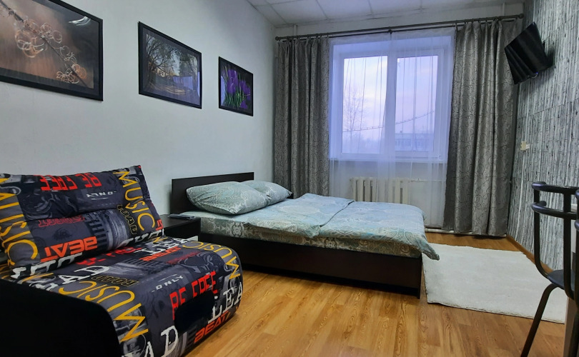 Фотография номера гостиницы Солнечная