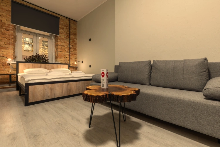 Classic Double room