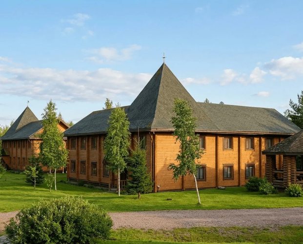 Фотография номера гостиницы Эко-Комплекс СДЛ