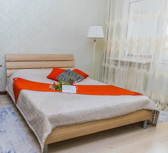 Фотография номера квартиры Квартира Просторная 3-комнатная квартира Wi-Fi ТВ Метро рядом Документы