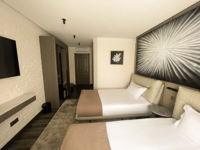 Фотография номера гостиницы HL 309 Hotel