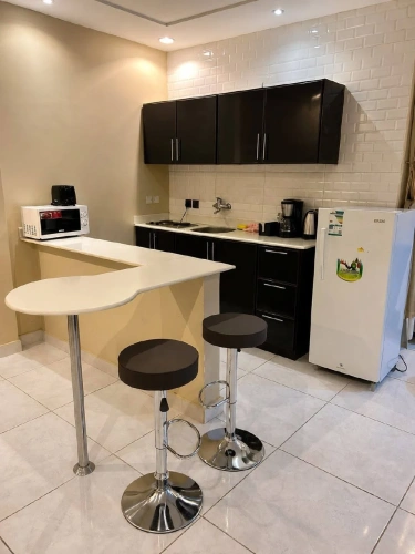 1 Bedroom Suite with courtyard view