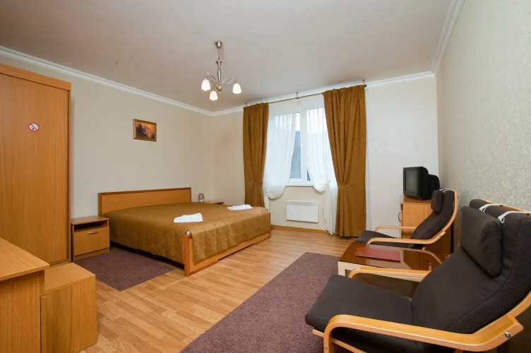 Фотография номера гостевого дома Шале Вояж