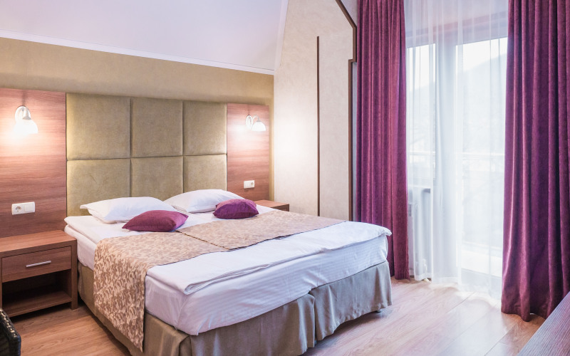 Фотография номера гостиницы Арго