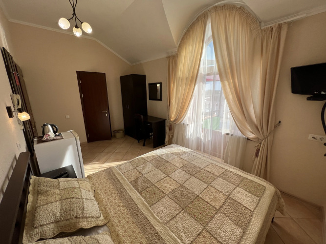 Фотография номера гостевого дома Любомир