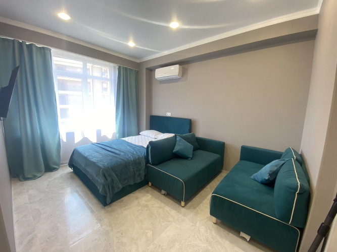 Фотография номера квартиры Апартаменты SochiHome Новая Заря 2