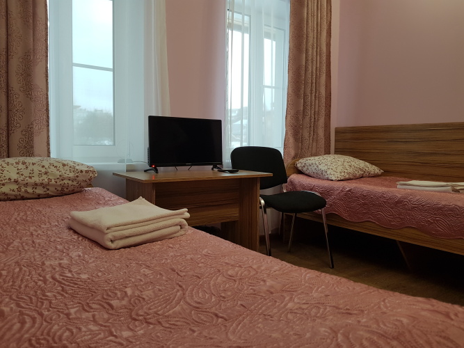 Фотография номера гостевого дома Рассвет