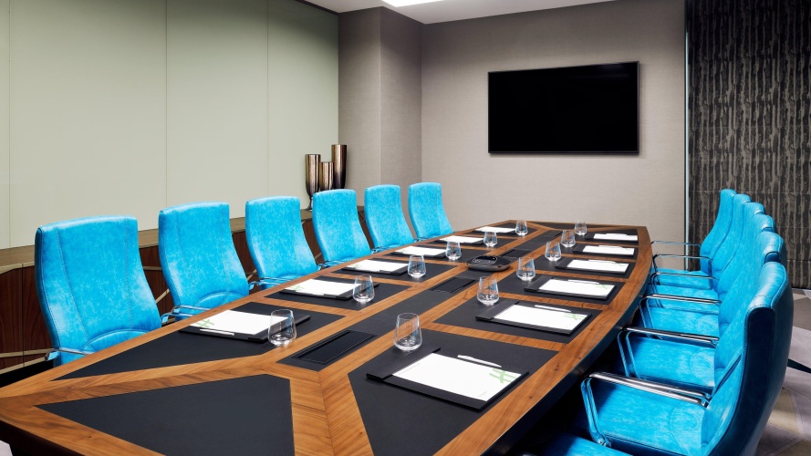 Holiday Inn Dubai al-Maktoum Airport, an IHG Hotel photo 33