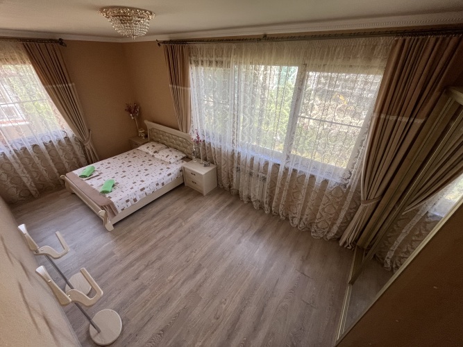 Фотография номера квартиры Апартаменты на улице Полтавская 44