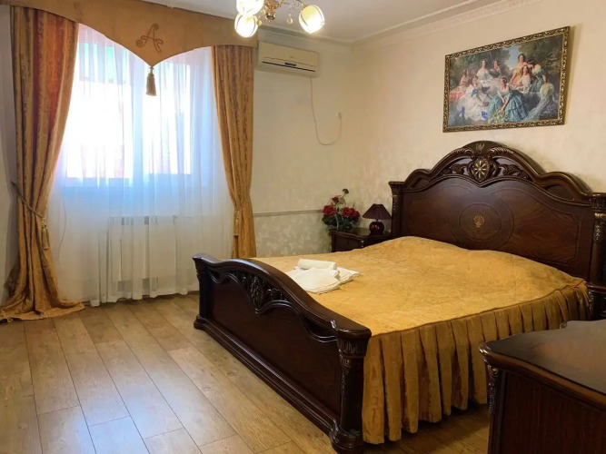 Фотография номера гостиницы Парадайз Моресон