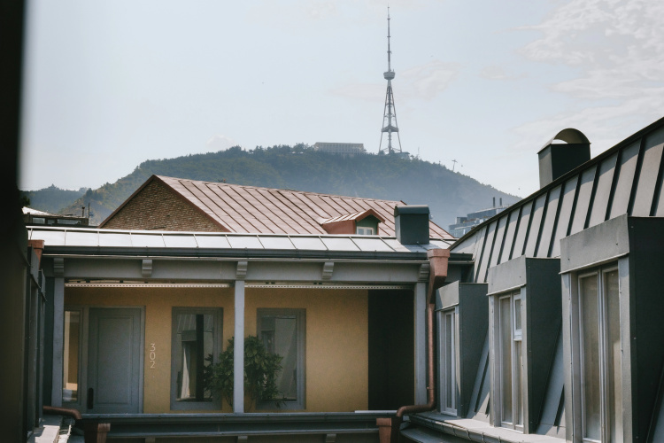 Meidan Heritage Suites - Tbilisi