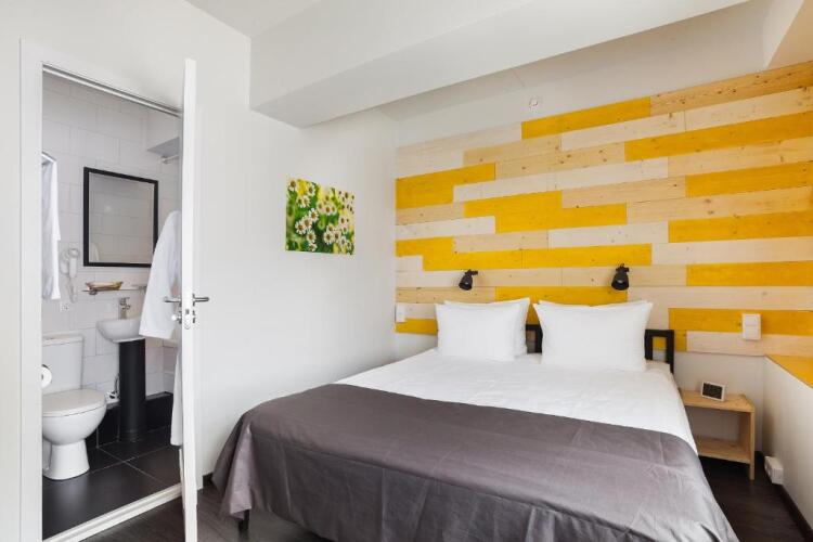 Фотография номера гостиницы Лайв Отель