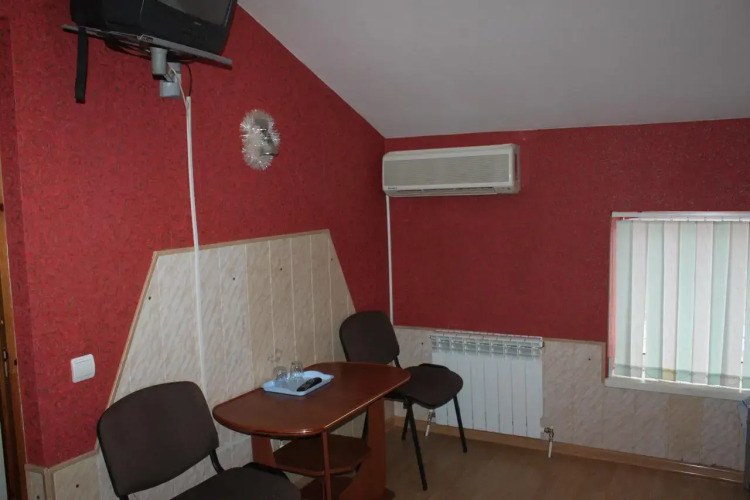 Фотография номера гостиницы Эдельвейс