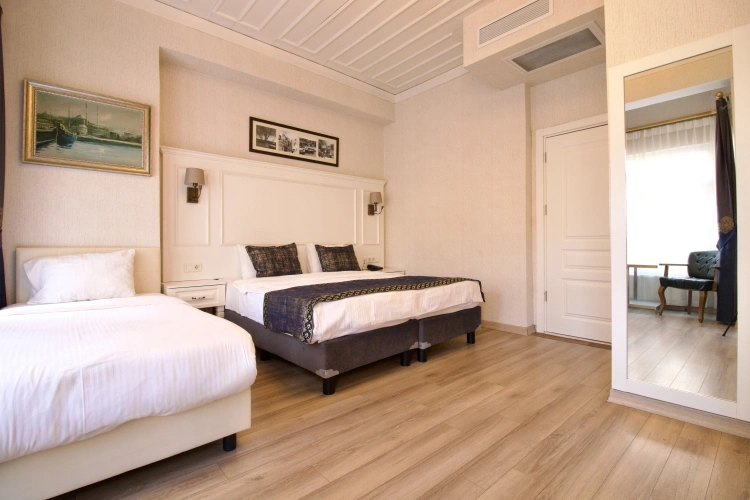 3 Bedrooms Suite