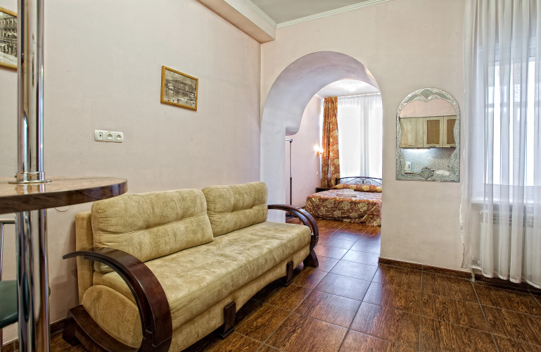 Фотография номера гостиницы Анна