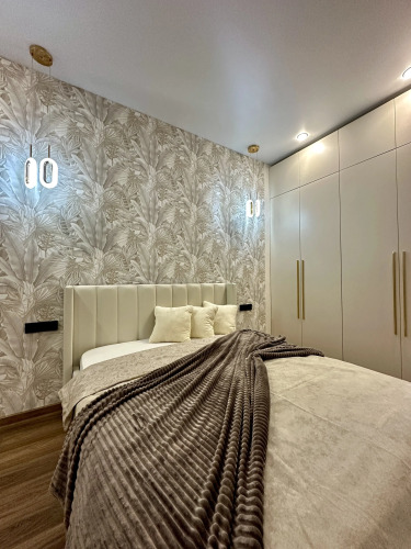 Фотография номера квартиры Квартира Новое просторное загородное жилье возле Москвы