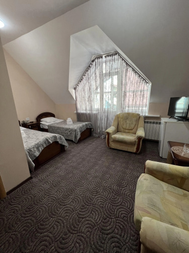 Фотография номера гостиницы Фотон